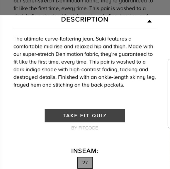 Silver Jean's Suki - Picture 4 of 8